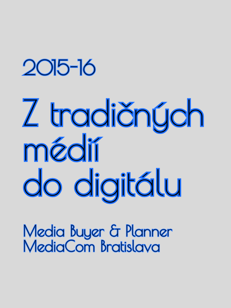 mediálna agentúra
