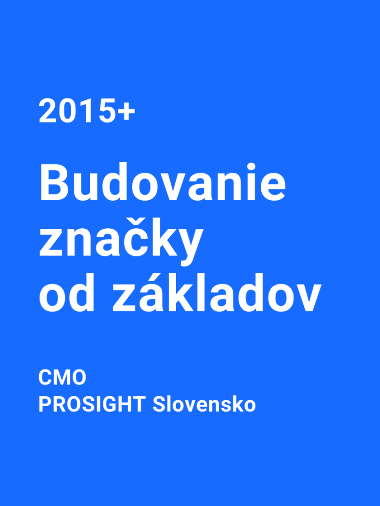 prosight slovensko